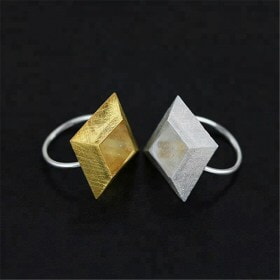 Silver-Mysterious-Pyramid-saudi-gold-jewelry-ring (3)